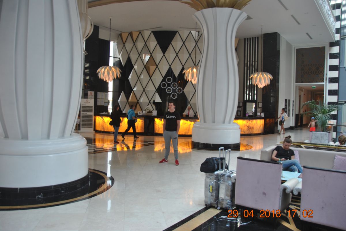 imagini hotel ADALYA LARA